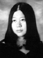 JENNY YANG: class of 2002, Grant Union High School, Sacramento, CA.
